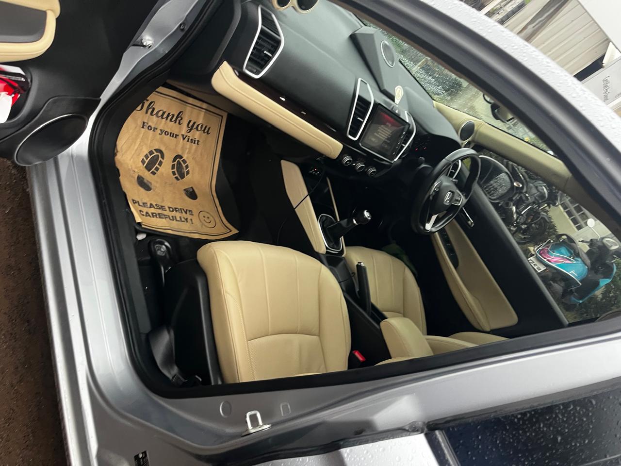 Honda City 5th Gen(2020-2023) Zx Diesel Bs-vi